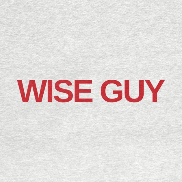 wise guy by Toad House Pixels